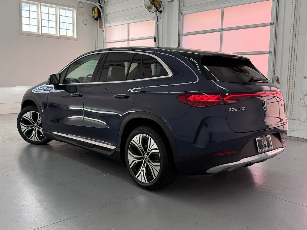 Certified 2023 Mercedes-Benz EQE 350 EQE 350 SUV