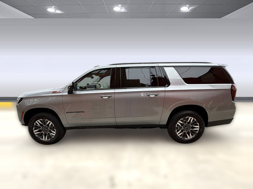 Used 2025 Chevrolet Suburban Z71 SUV