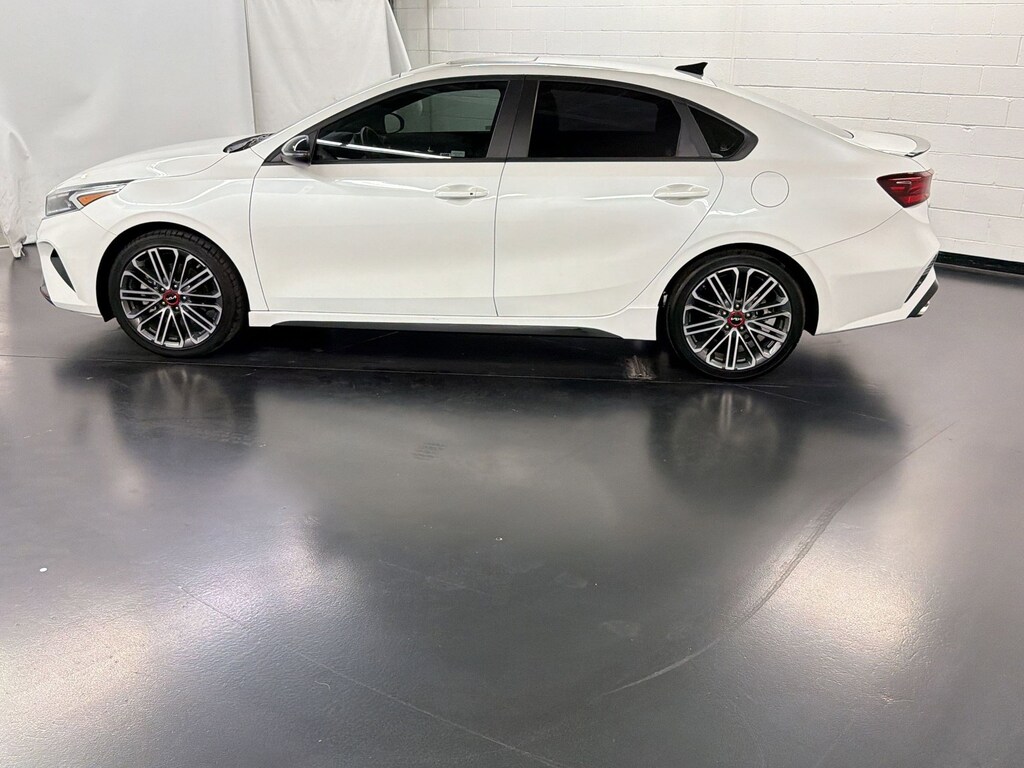 Used 2024 Kia Forte GT Sedan