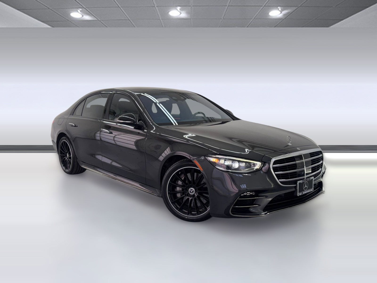 2023 Mercedes-Benz S-Class S 500 photo 5