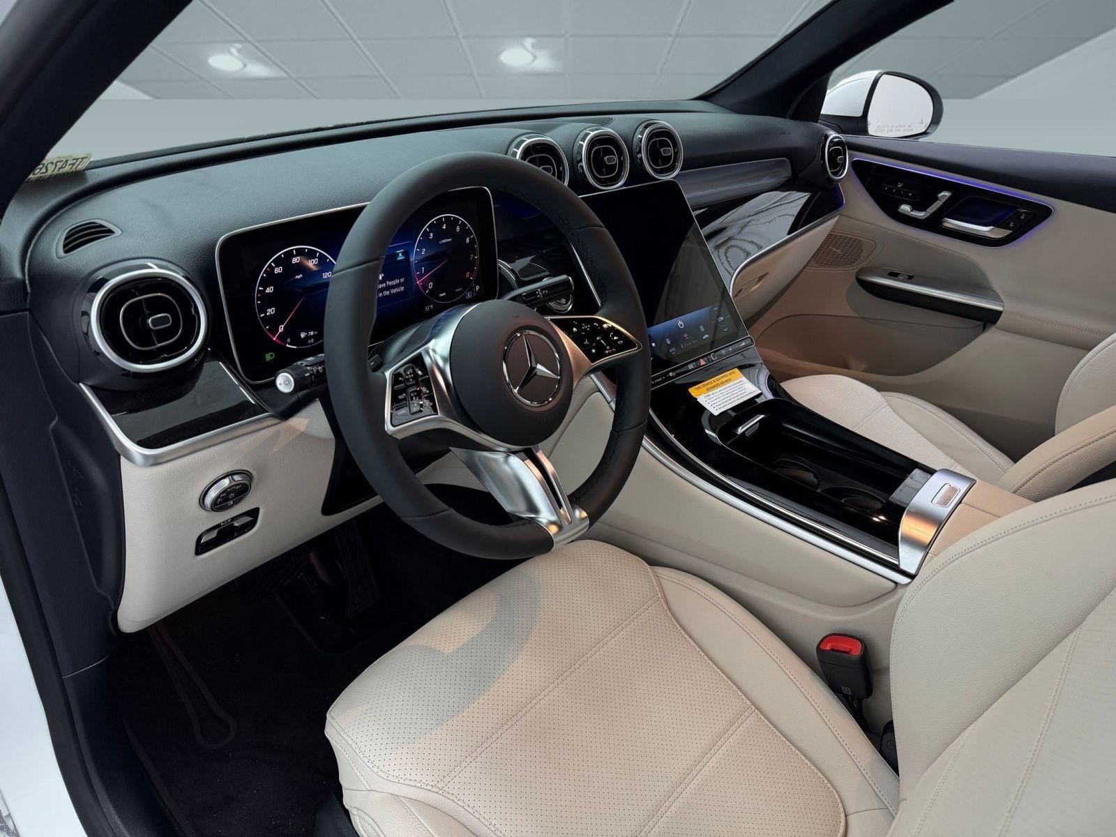2026 Mercedes Benz GLC 300 photo 2
