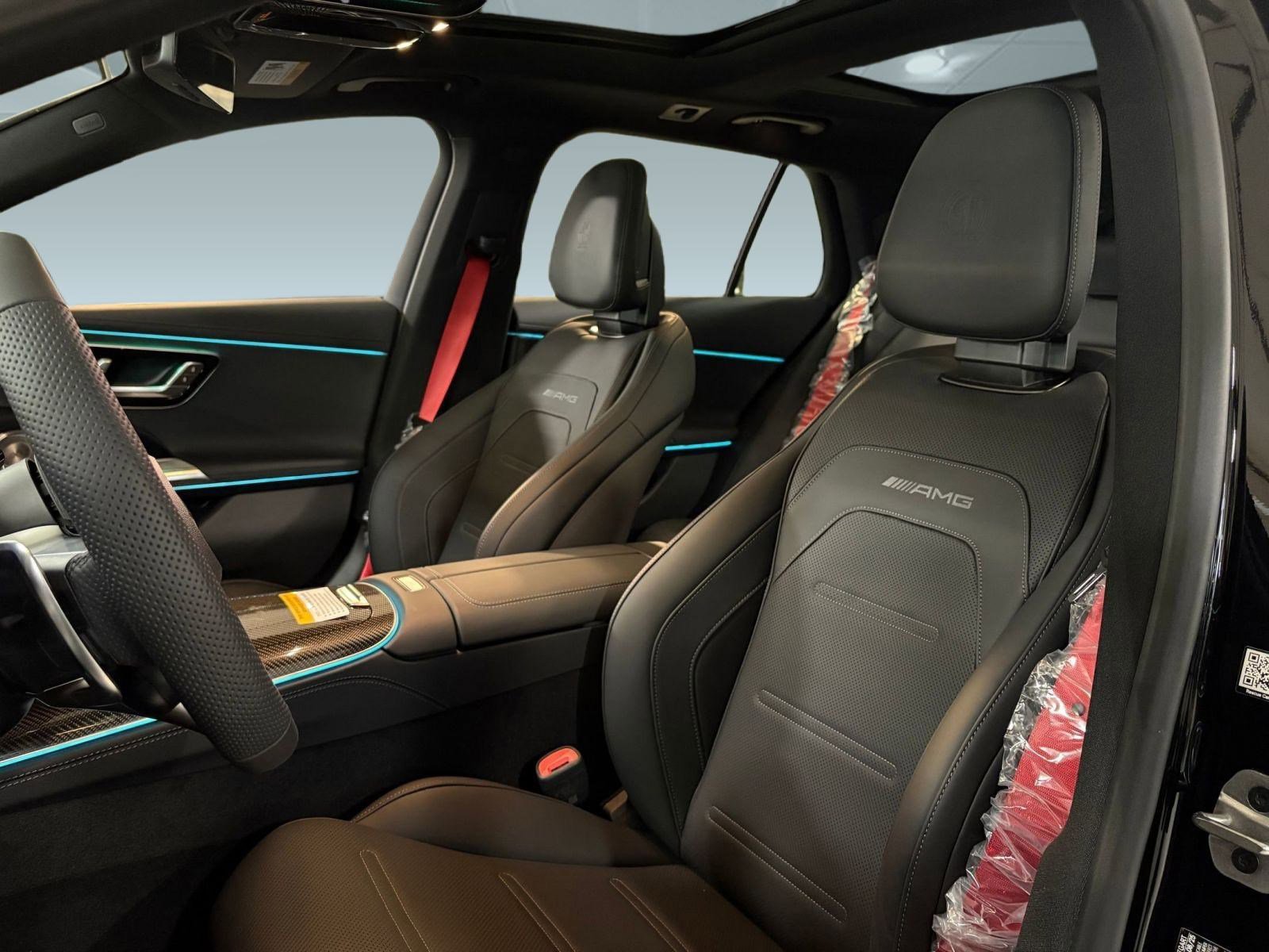2026 Mercedes Benz E AMG 53 photo 4