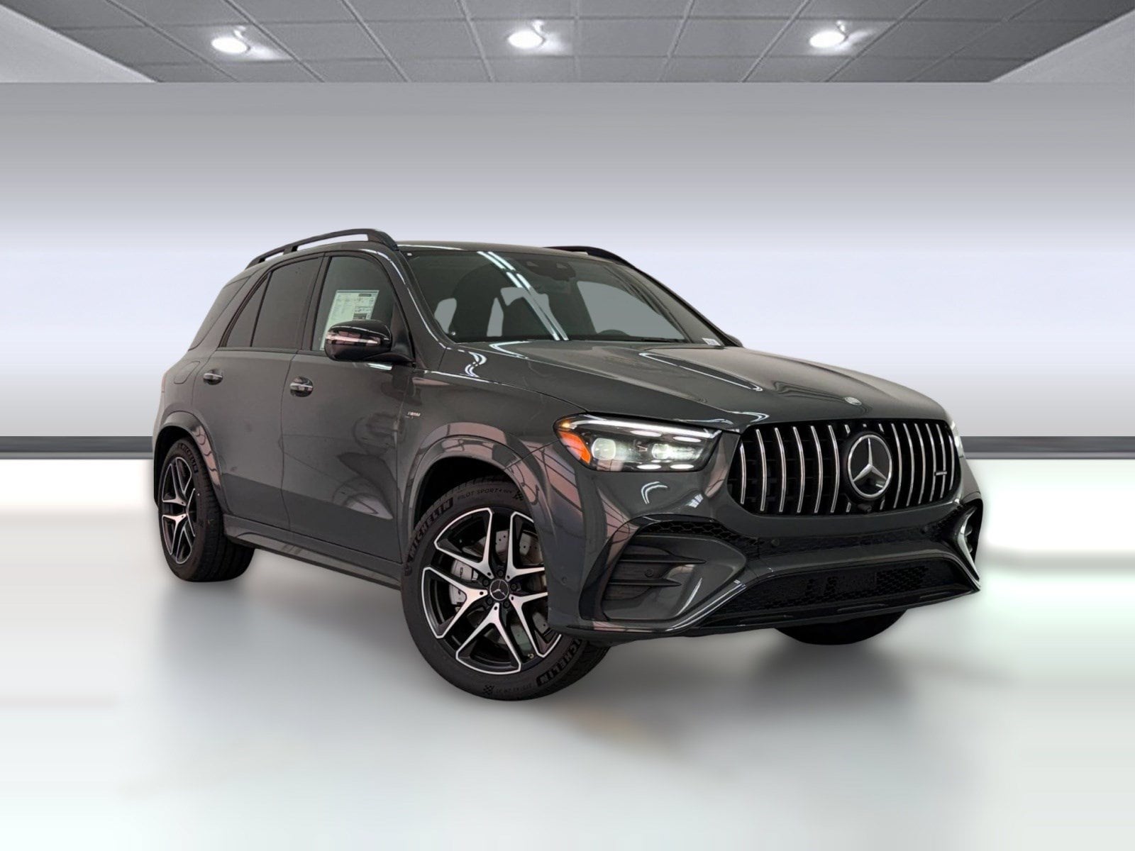 AMG GLE 53 Base SUV