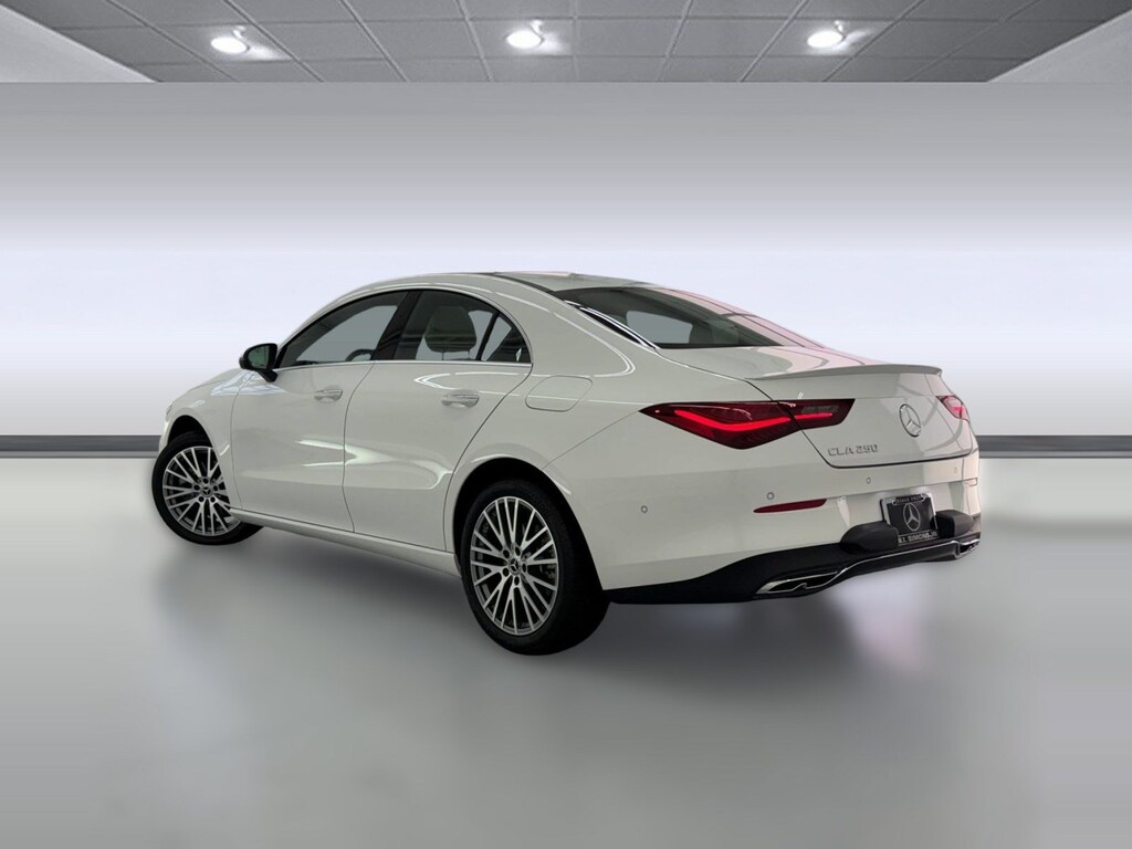 Certified 2026 Mercedes-Benz CLA 250 CLA 250 Sedan