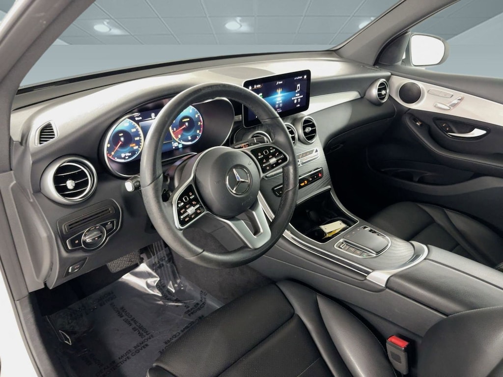 Used 2022 Mercedes-Benz GLC 300 GLC 300 SUV