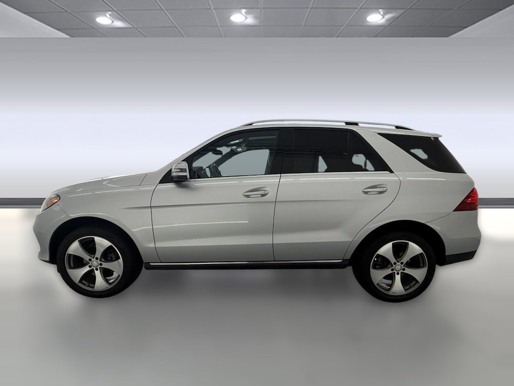 Used 2016 Mercedes-Benz GLE GLE 350 SUV
