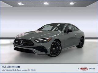 2026 Mercedes-Benz CLE 450 4MATIC Coupe