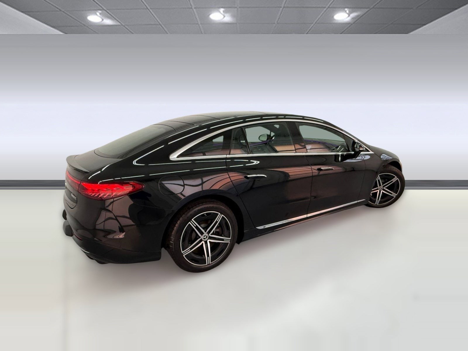 2024 Mercedes-Benz EQS 450 EQS 450 photo 3