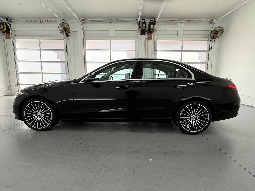 New 2026 Mercedes-Benz C 300 Sedan