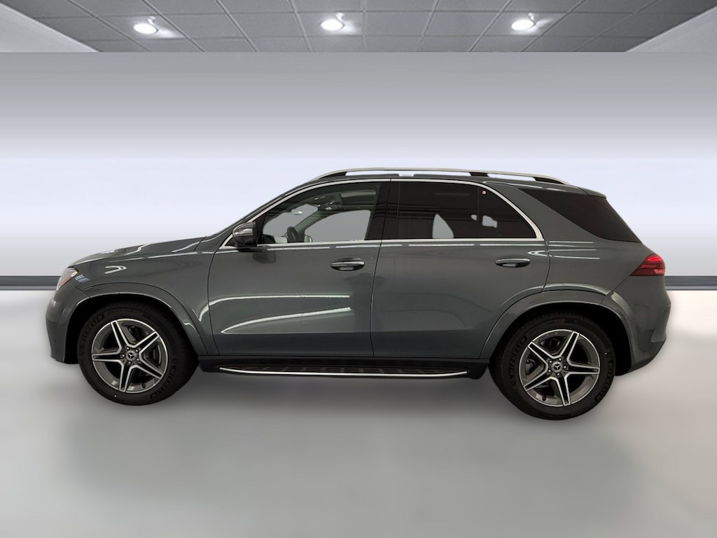 New 2026 Mercedes-Benz GLS 450 4MATIC SUV