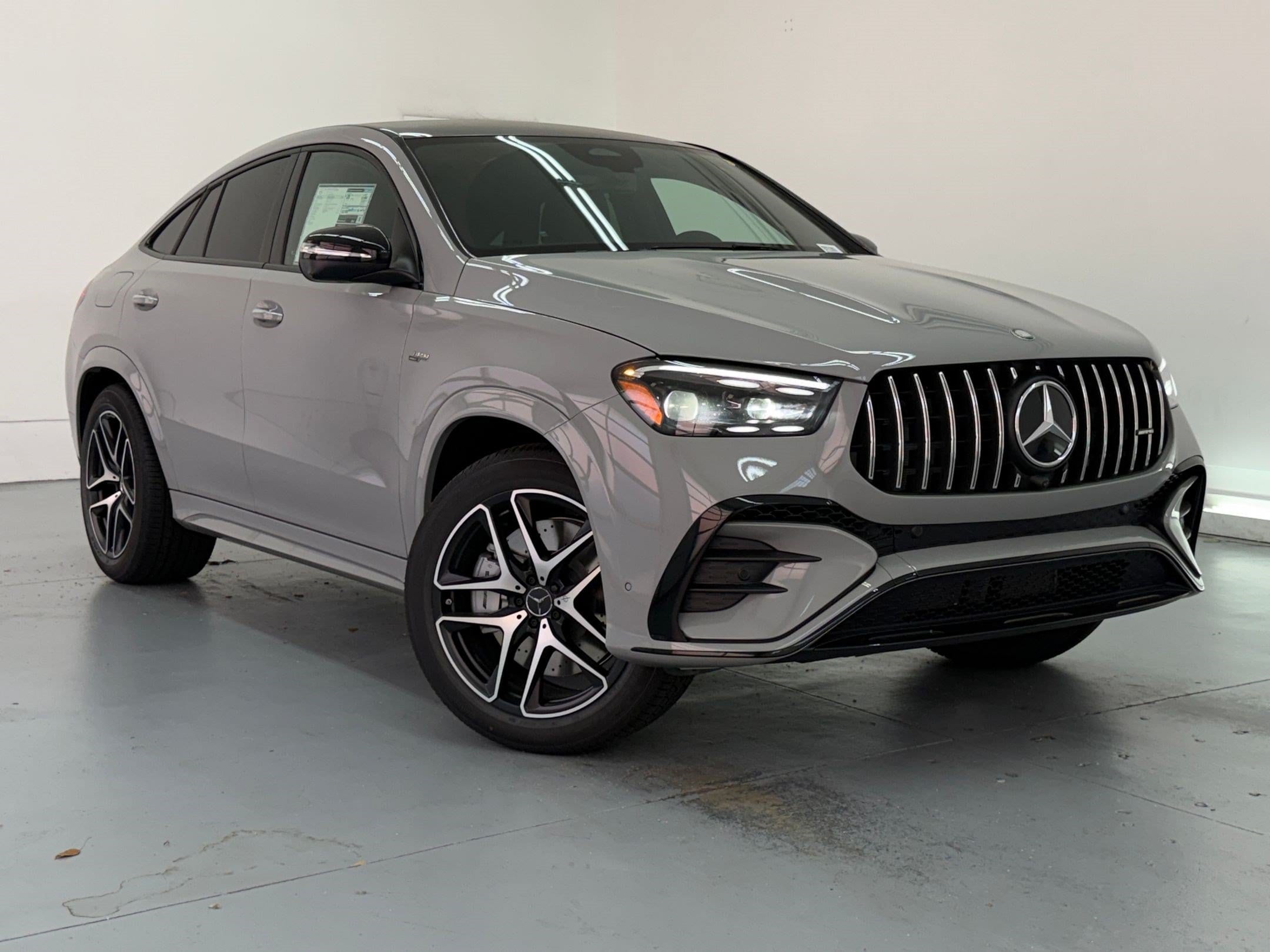AMG GLE 53 4MATIC Coupe
