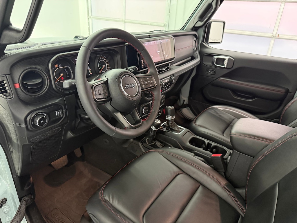 Used 2024 Jeep Wrangler Rubicon X SUV