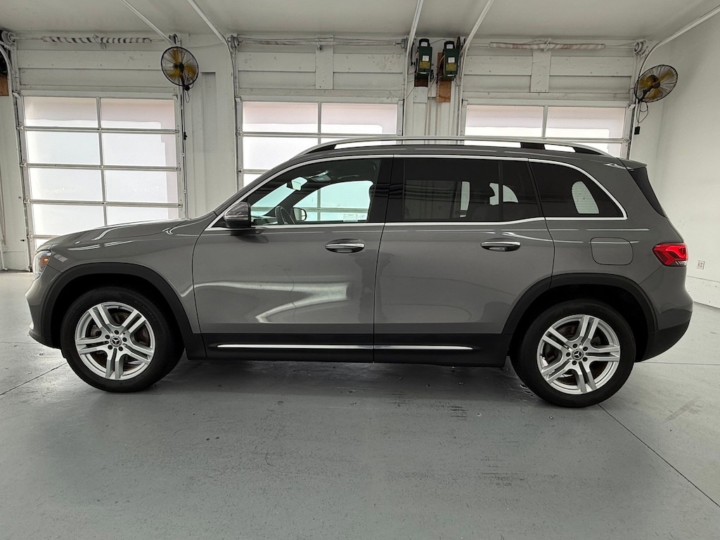 Used 2021 Mercedes-Benz GLB 250 GLB 250 SUV