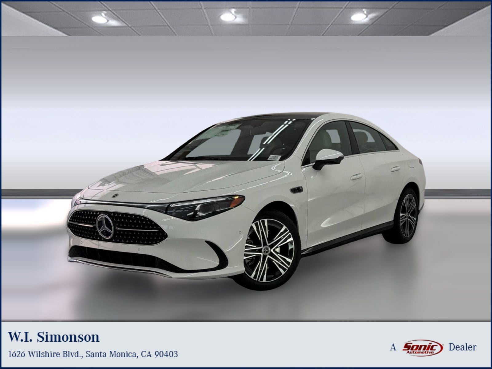 2027 Mercedes-Benz CLA 220