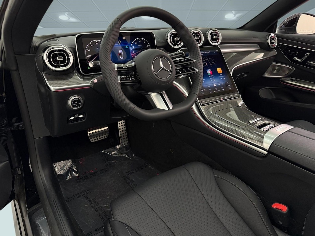 New 2026 Mercedes-Benz CLE 300 4MATIC Convertible