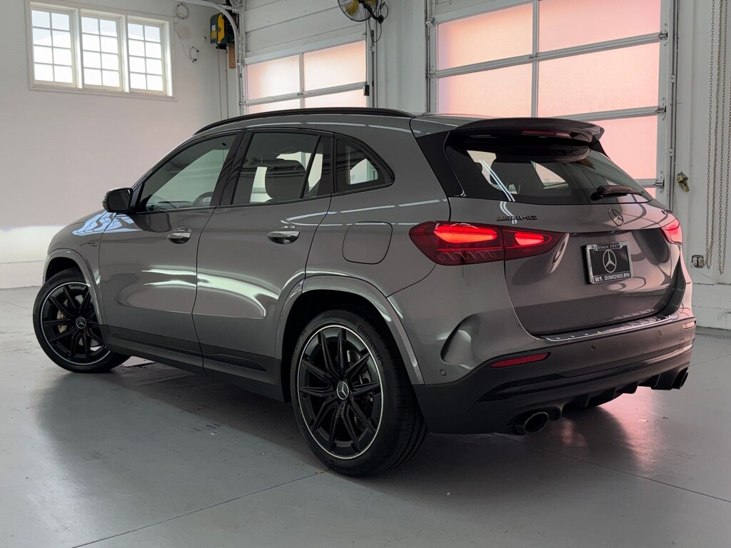 Certified 2024 Mercedes-Benz AMG GLA 35 AMG GLA 35 SUV