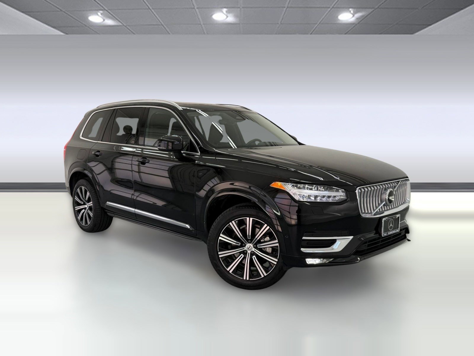 2025 Volvo XC90 Plus photo 5