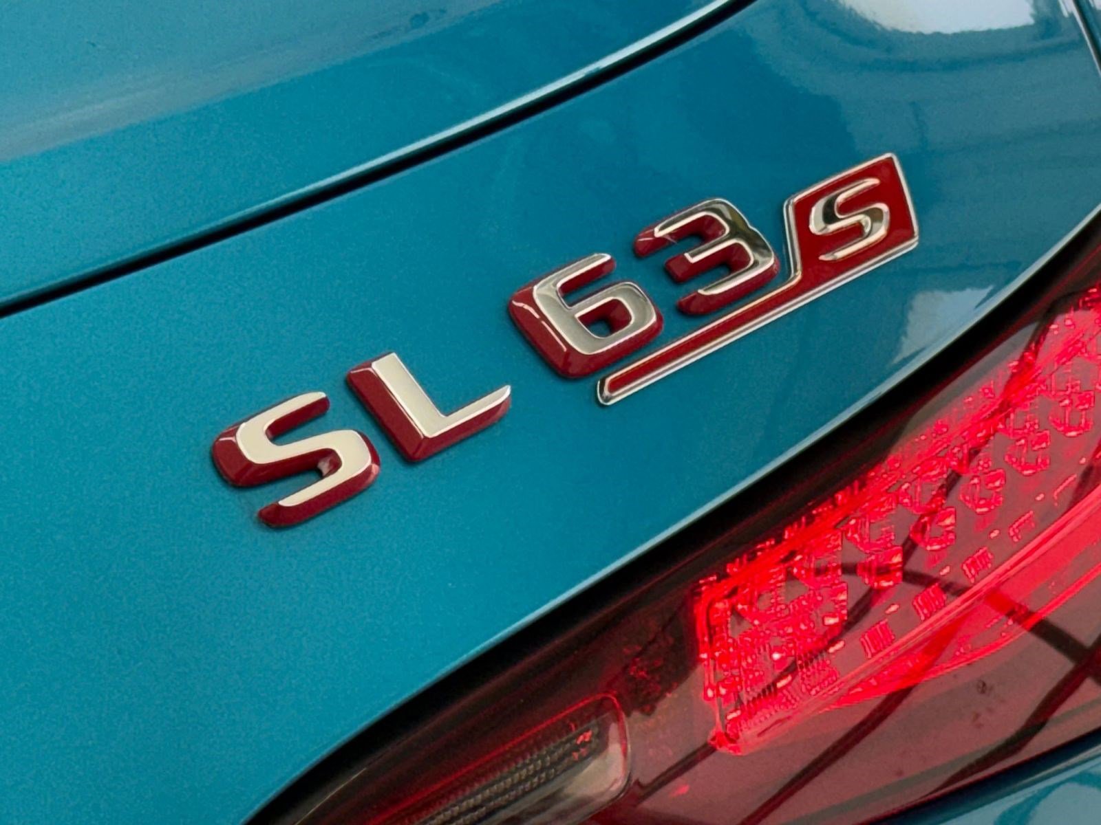 2025 Mercedes-Benz SL Mercedes-AMG - Photo 18
