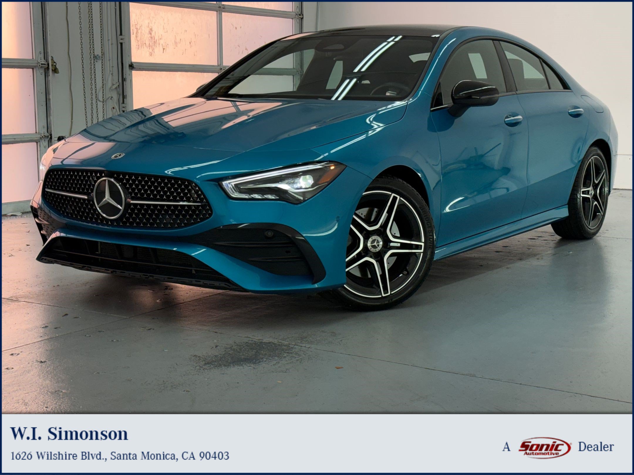 2024 Mercedes-Benz CLA 250 CLA 250 Coupe