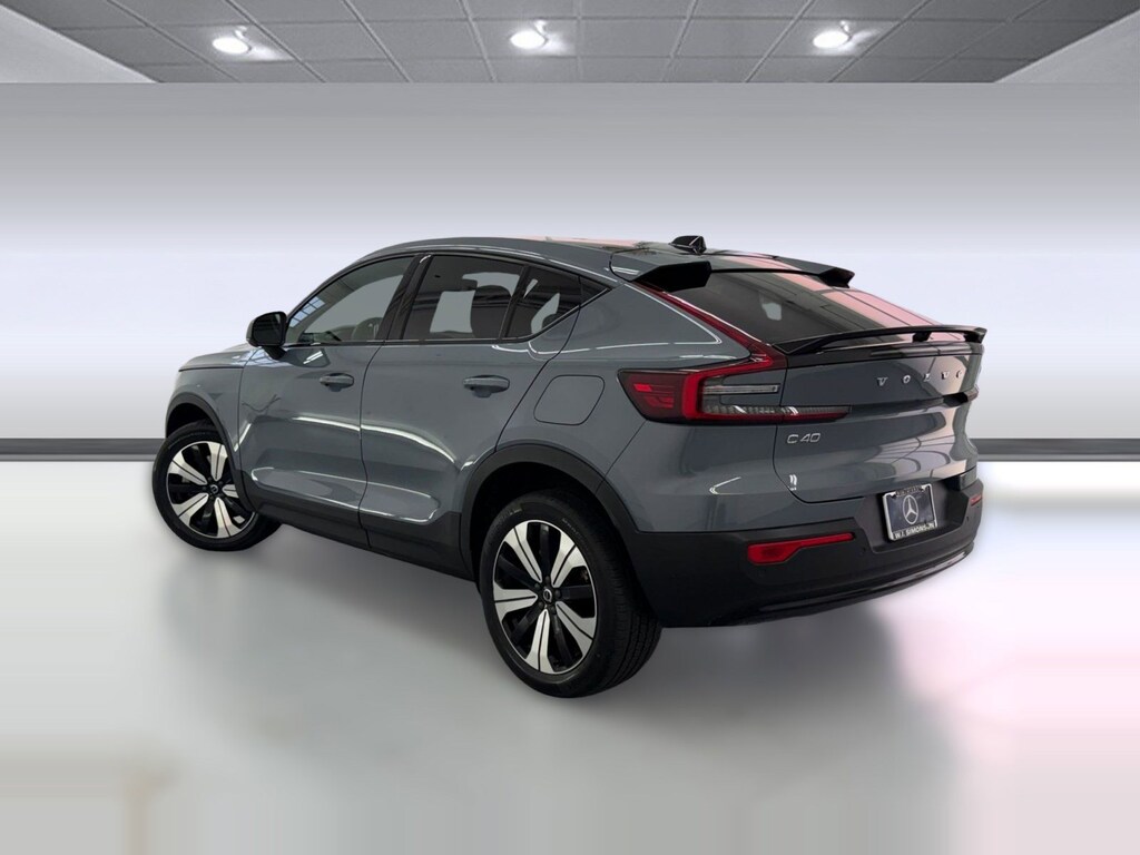 Used 2023 Volvo C40 Recharge Pure Electric Plus SUV