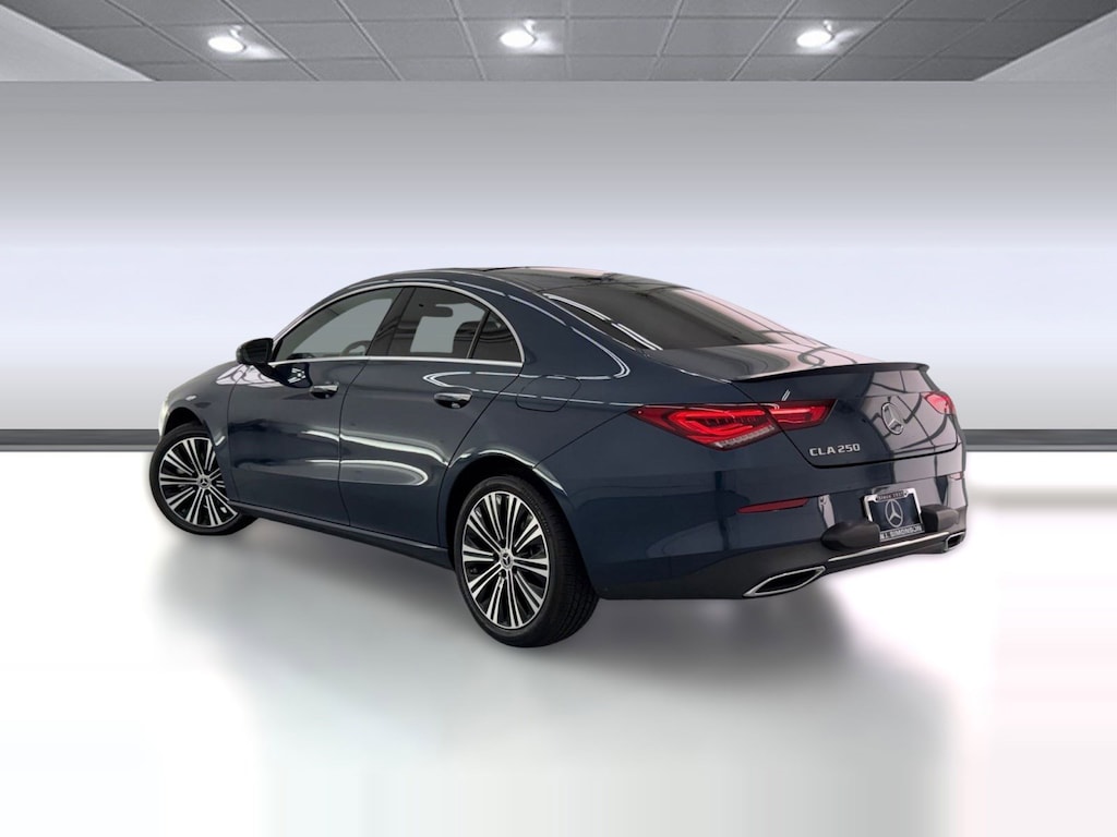 Certified 2023 Mercedes-Benz CLA 250 CLA 250 Coupe