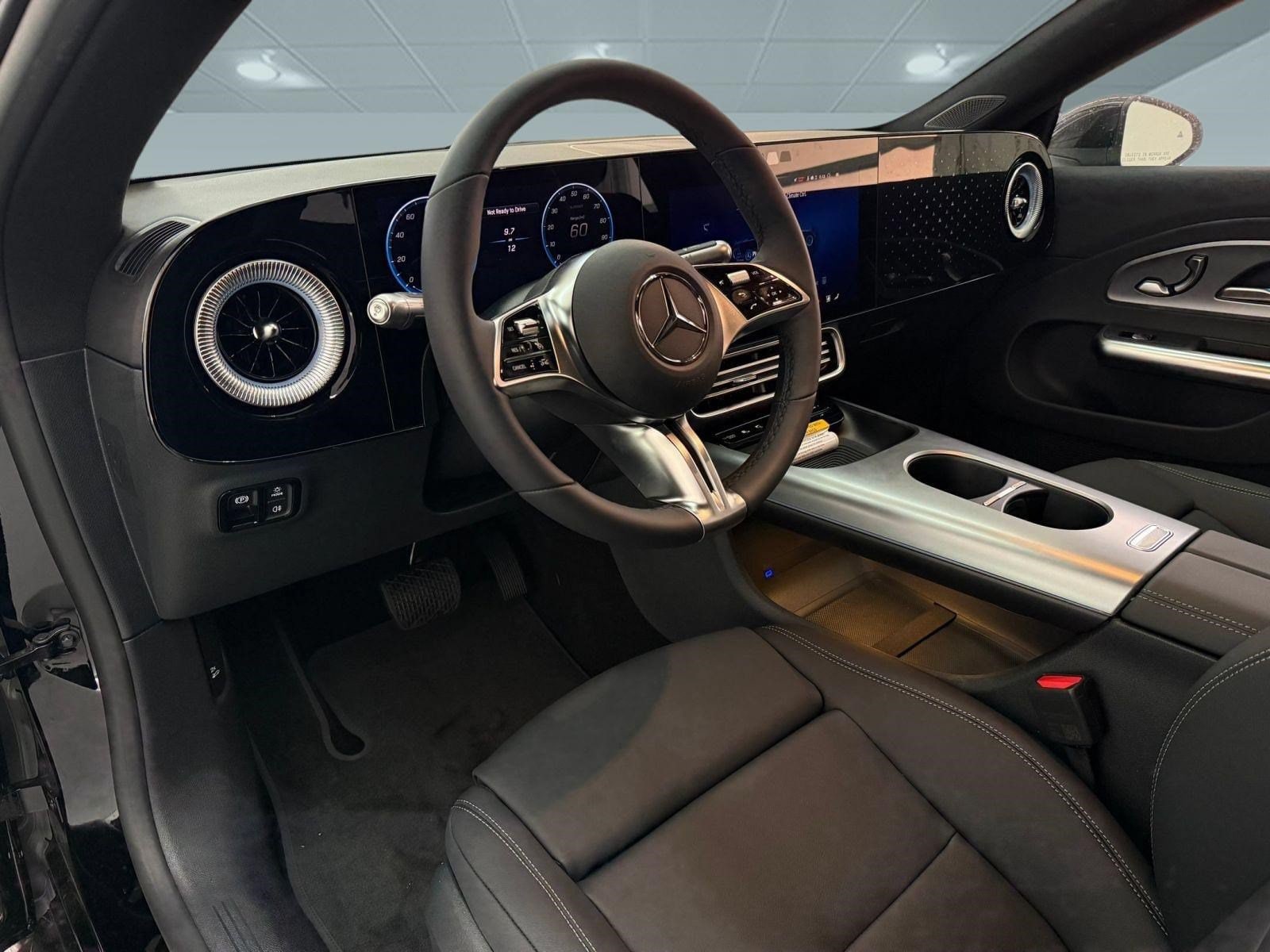 CLA CLA 250+ Electric Coupe