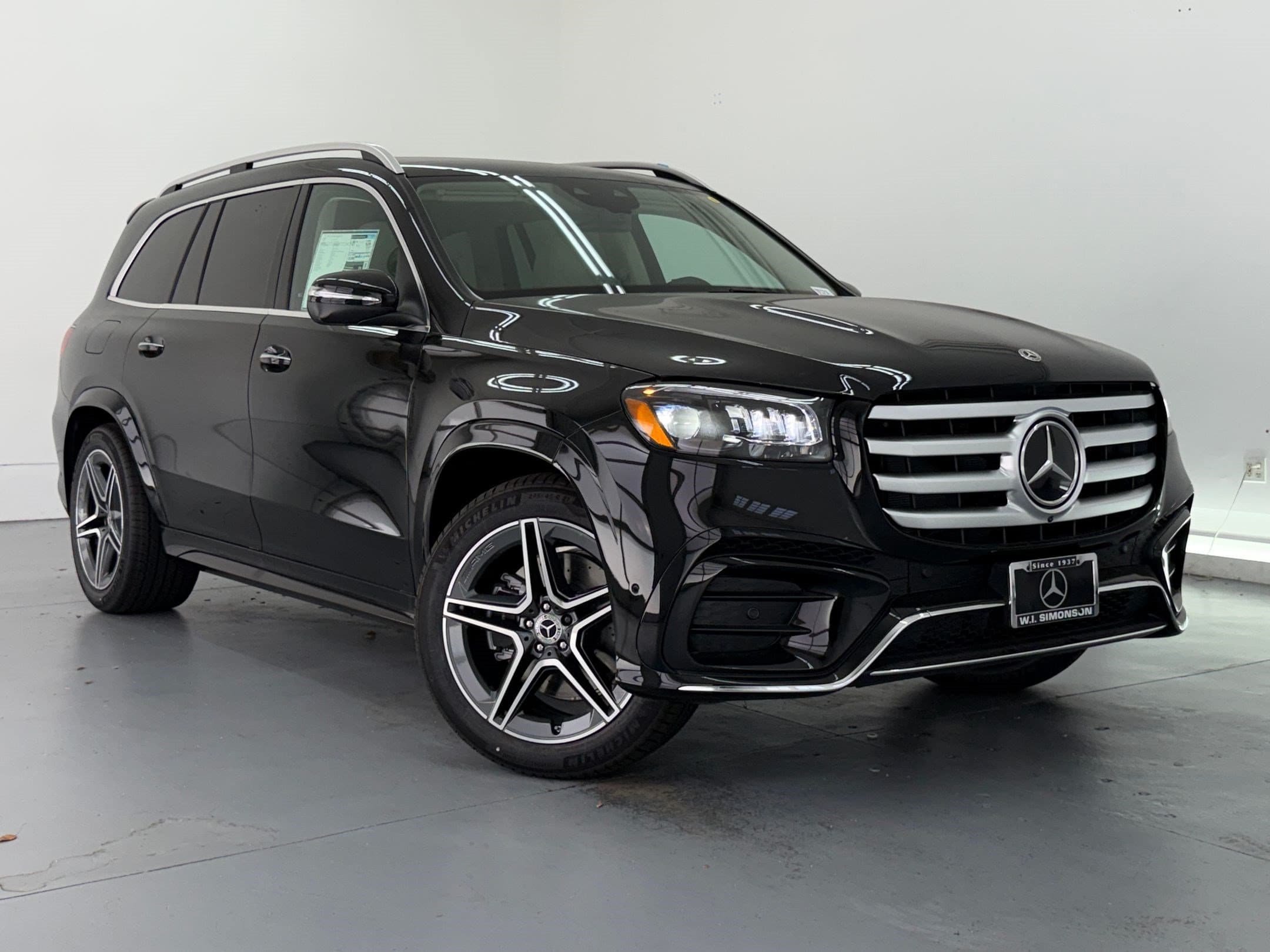 GLS 450 4MATIC SUV