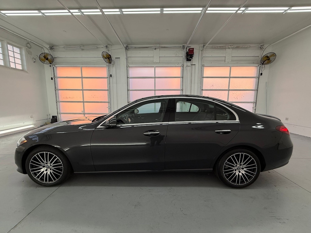 Certified 2023 Mercedes-Benz C-Class C 300 Sedan