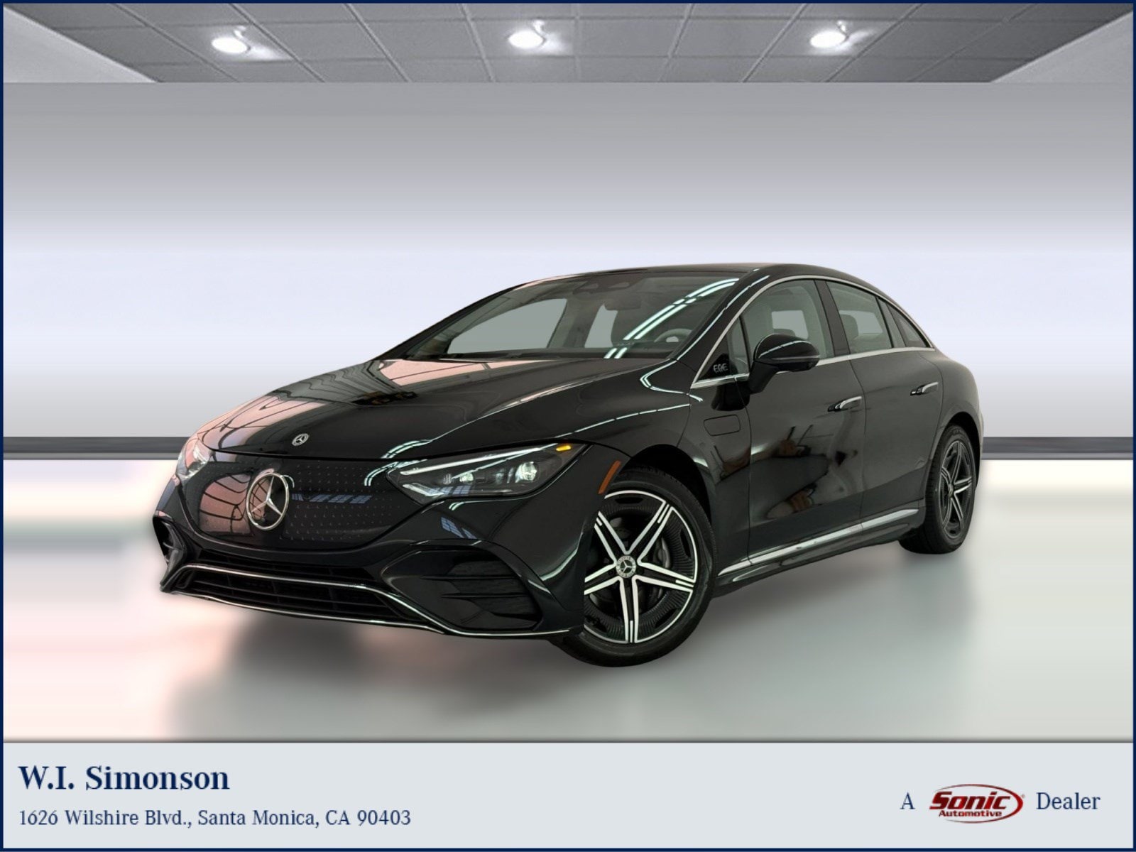 2023 Mercedes-Benz EQE Base