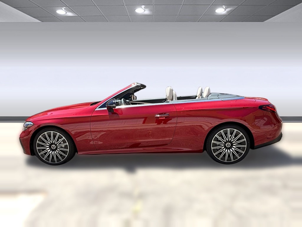 New 2027 Mercedes-Benz CLE 450 Base Convertible