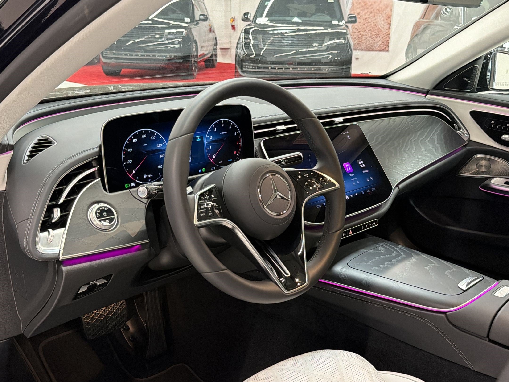 E-Class E 350 Sedan
