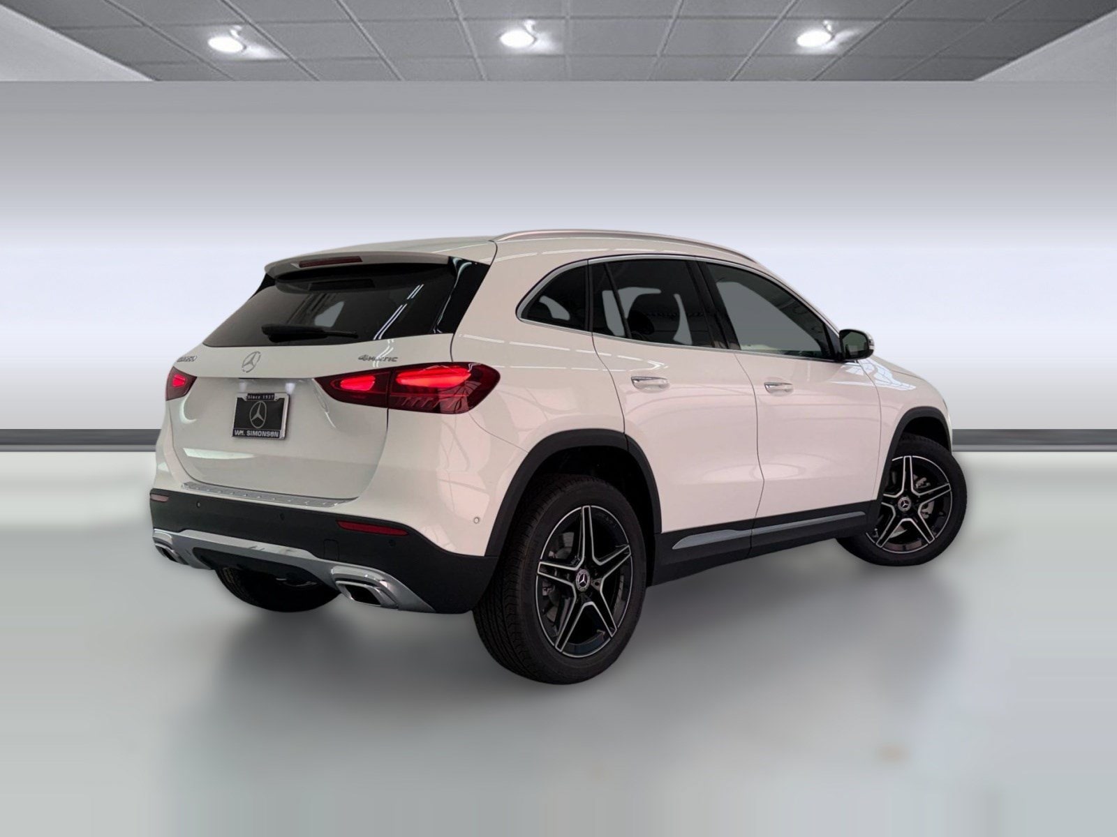 GLA 250 4MATIC SUV