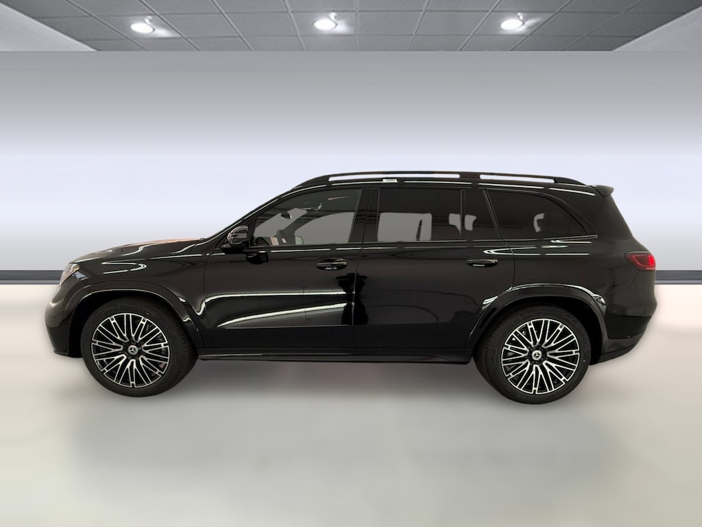 New 2027 Mercedes-Benz GLS 450 4MATIC SUV