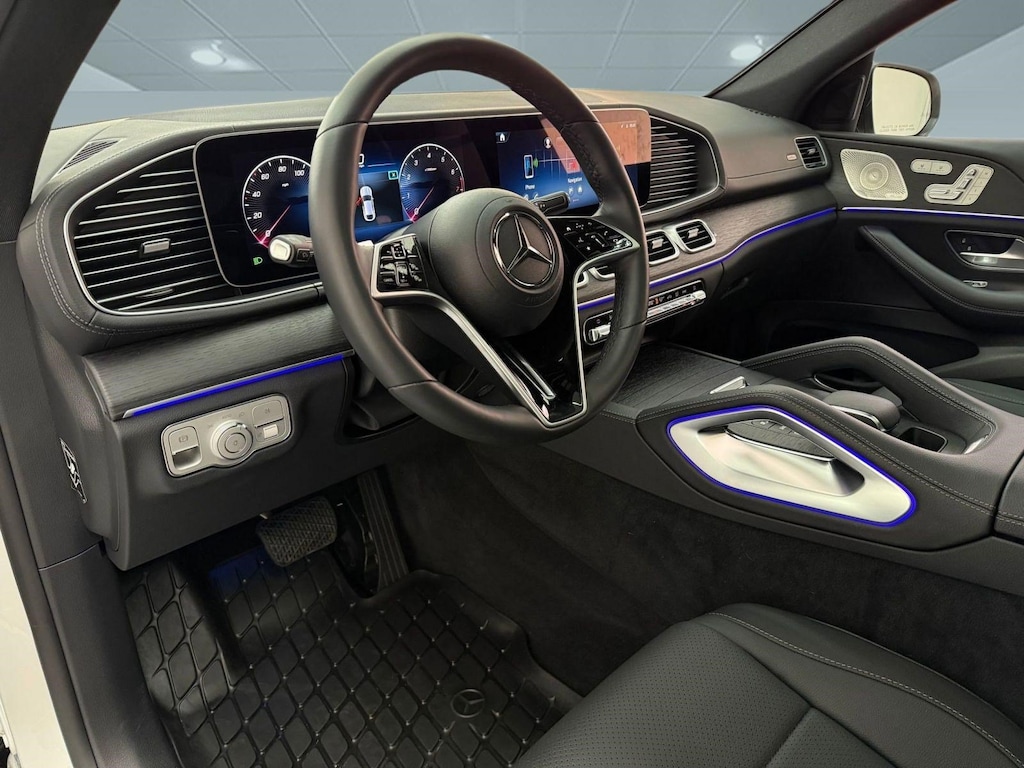 Certified 2026 Mercedes-Benz GLE 450 GLE 450 Coupe