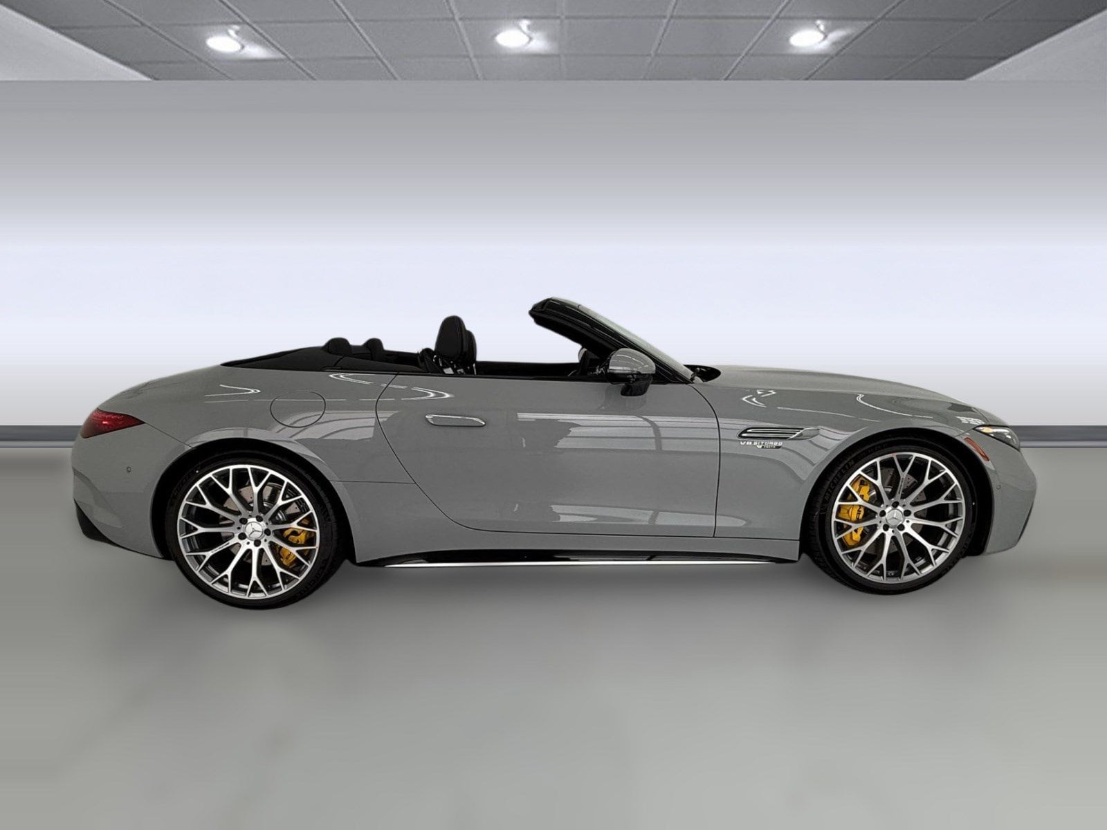 AMG SL 63 4MATIC Convertible
