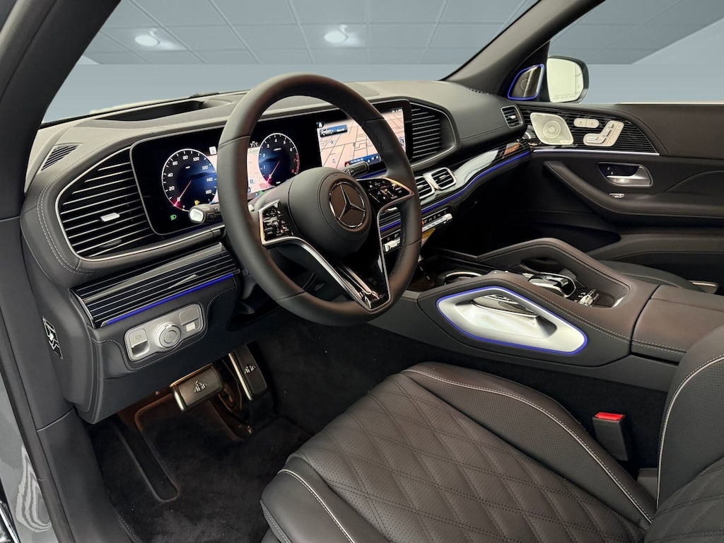 New 2026 Mercedes-Benz Maybach GLS 600 4MATIC SUV