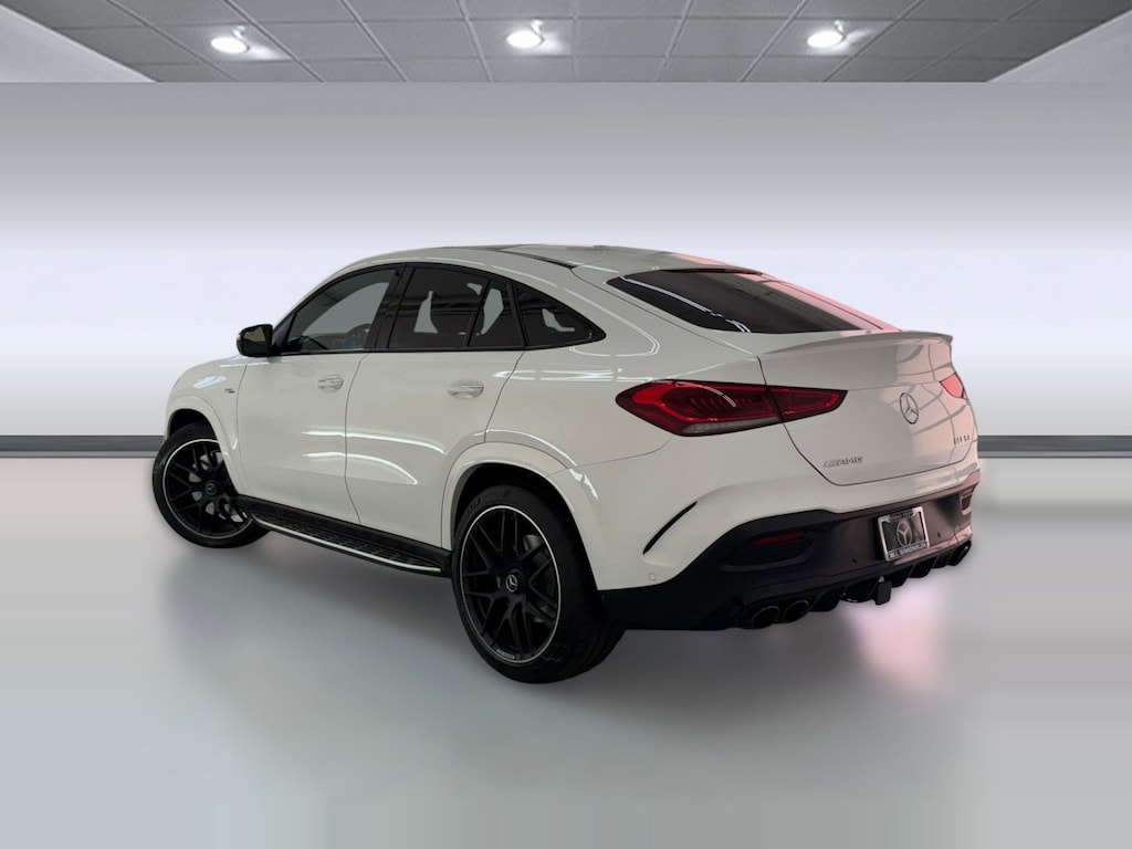 Certified 2022 Mercedes-Benz AMG GLE 53 AMG GLE 53 SUV