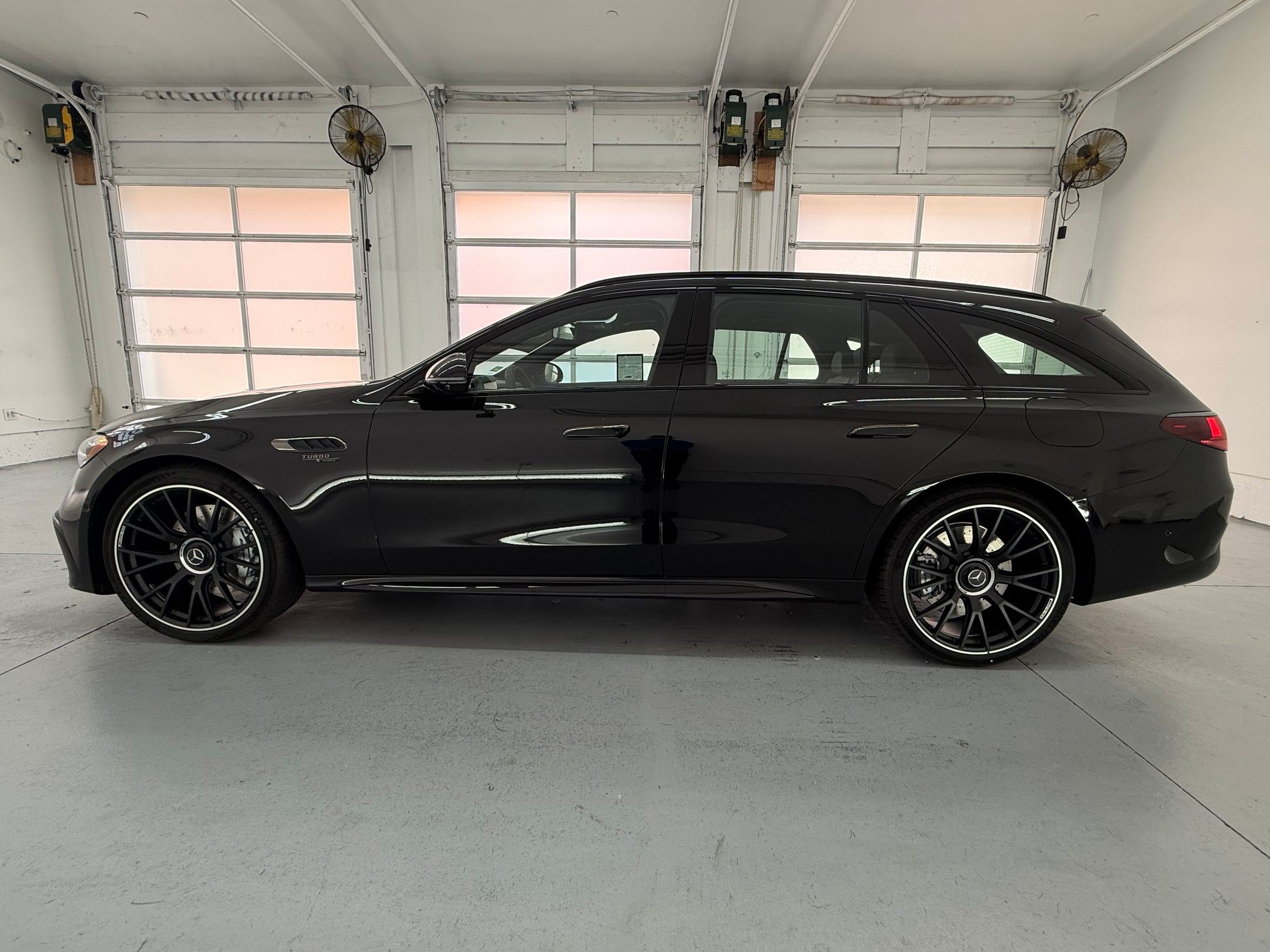 New 2027 Mercedes-Benz E-Class AMG E 53 HYBRID Wagon