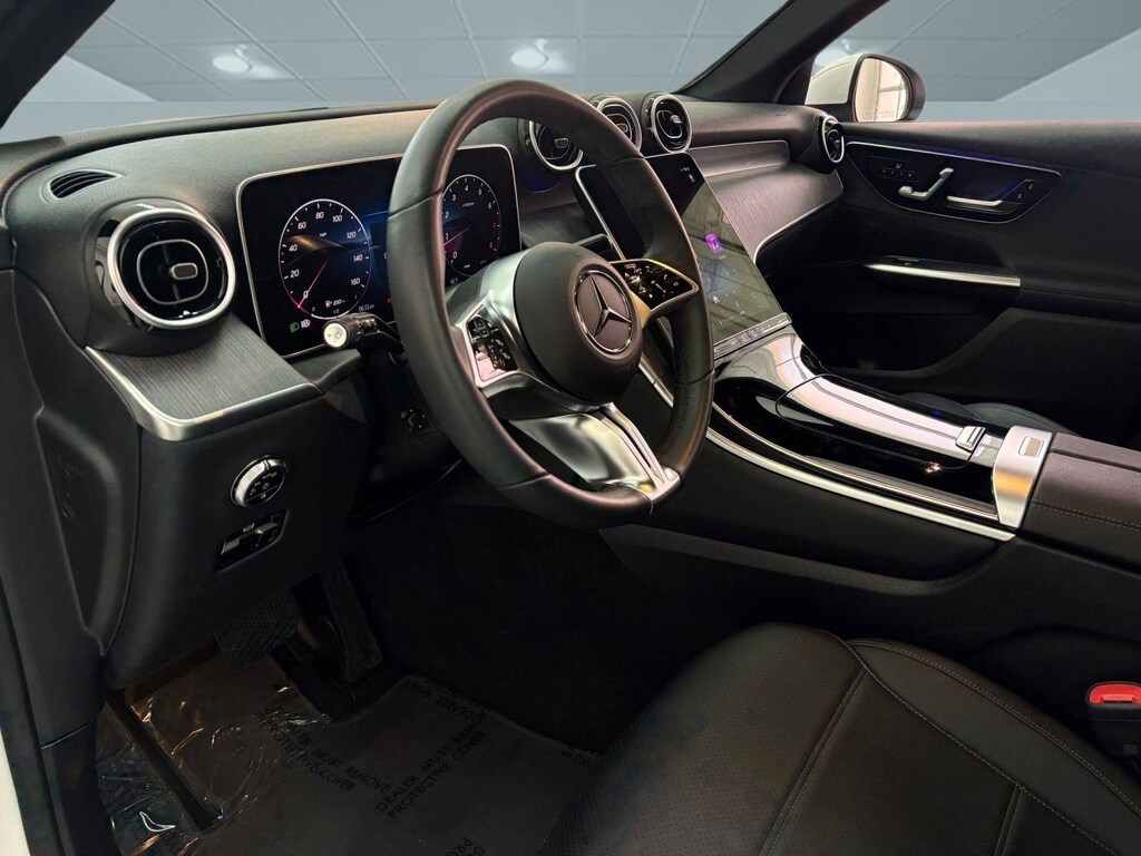 Certified 2025 Mercedes-Benz GLC 300 GLC 300 SUV