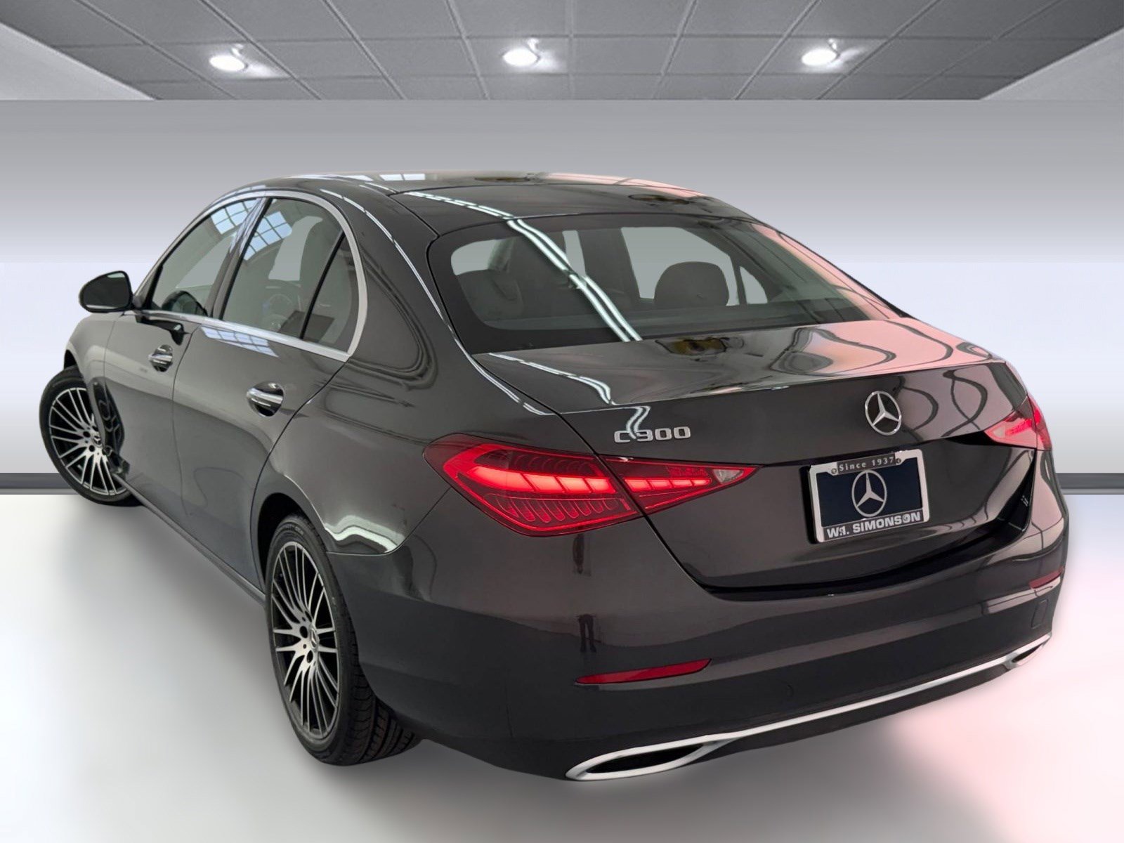 2022 Mercedes Benz C 300 Sedan photo 3
