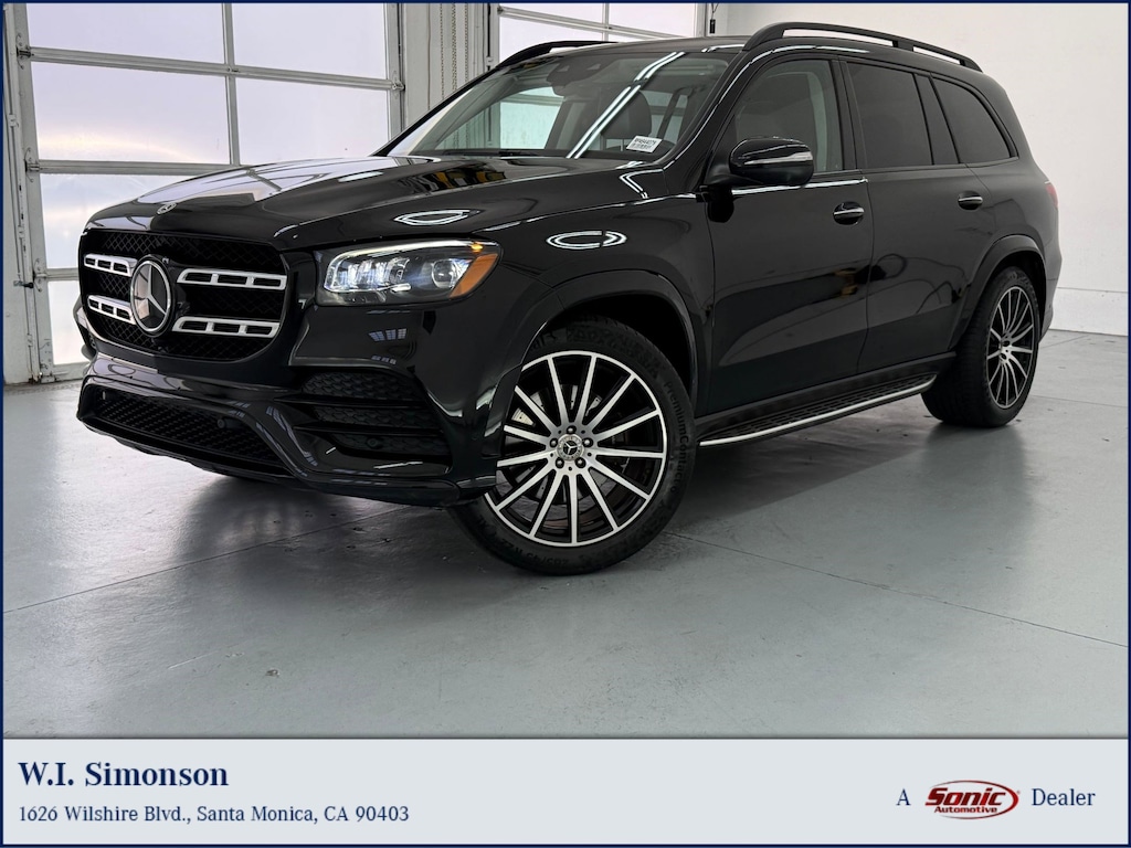 Used 2023 Mercedes-Benz GLS 450 GLS 450 SUV