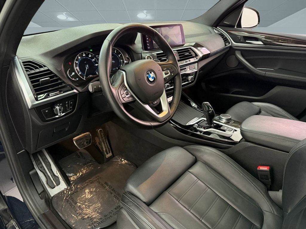 Used 2019 BMW X3 sDrive30i SUV
