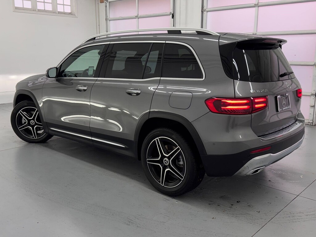Certified 2026 Mercedes-Benz GLB 250 GLB 250 SUV