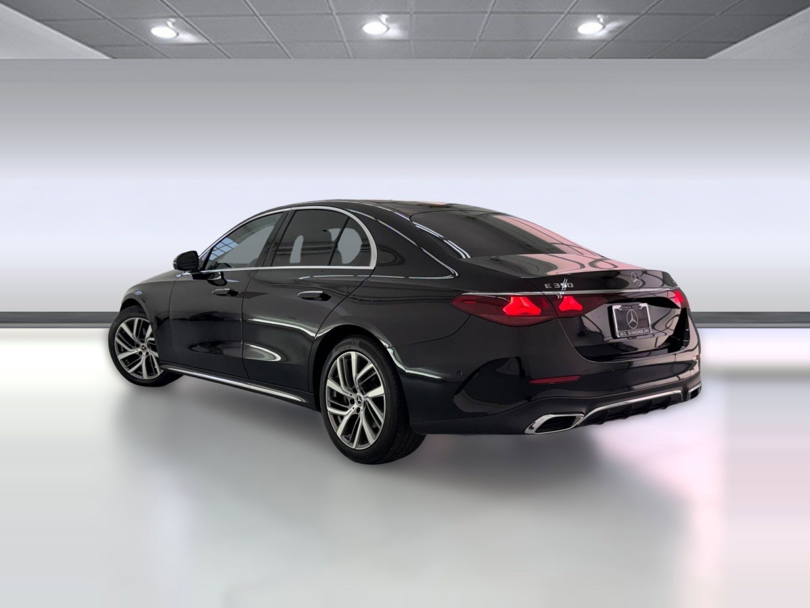 2025 Mercedes-Benz E-Class E 350 photo 2