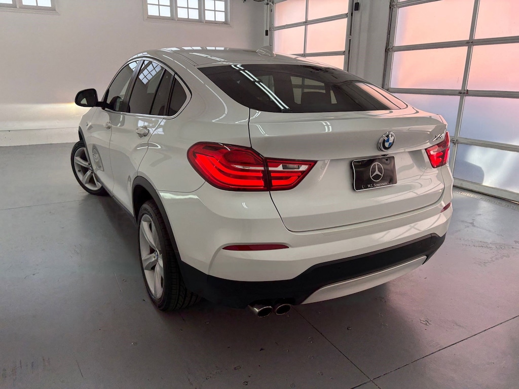 Used 2015 BMW X4 xDrive28i SUV