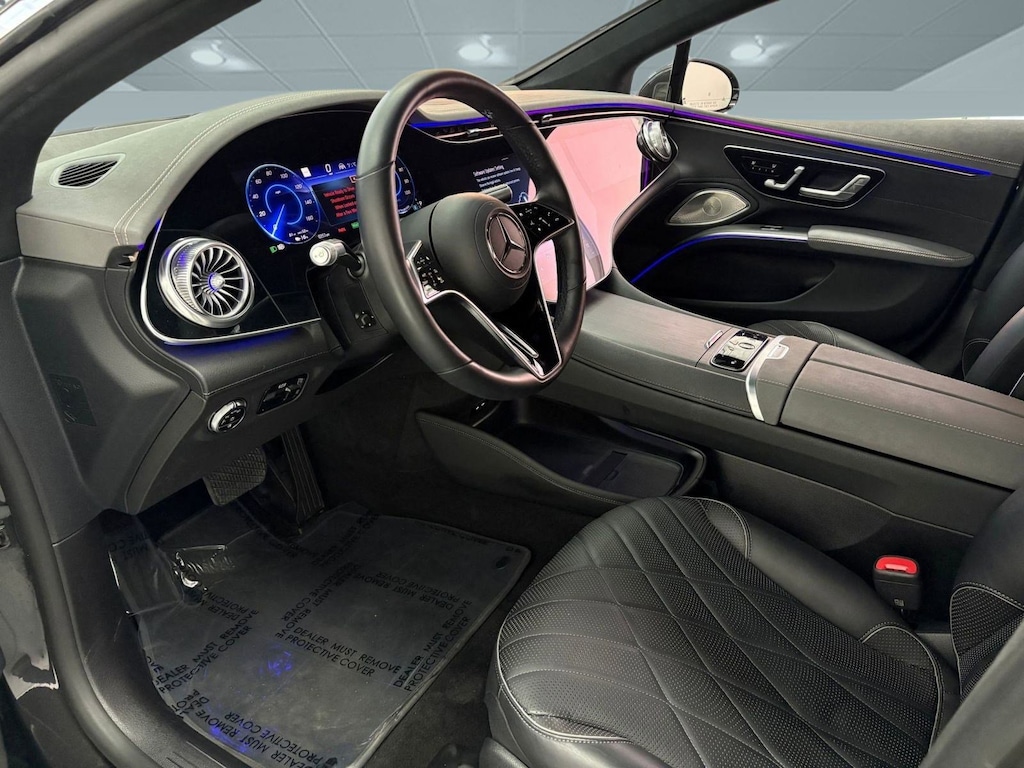 Certified 2023 Mercedes-Benz EQS 580 EQS 580 Sedan