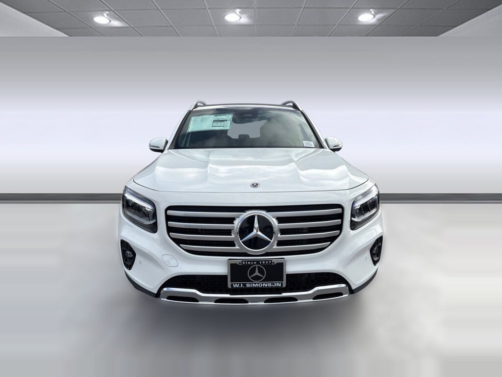New 2026 Mercedes-Benz GLB 250 Base SUV
