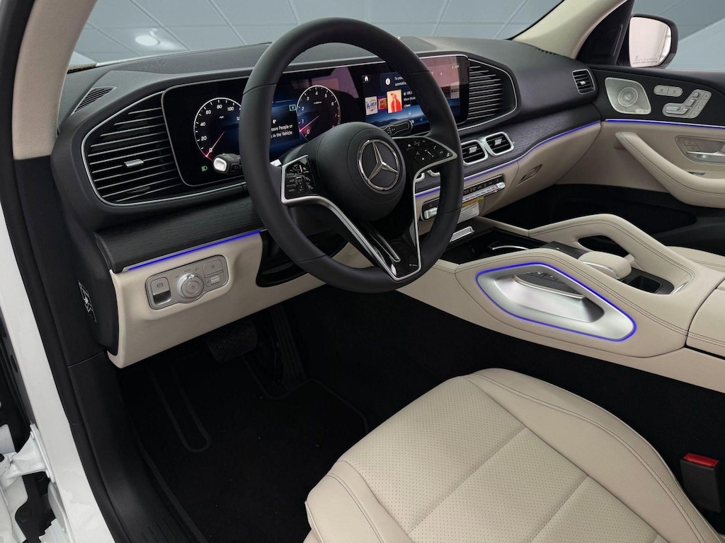 New 2026 Mercedes-Benz GLE 450 4MATIC SUV