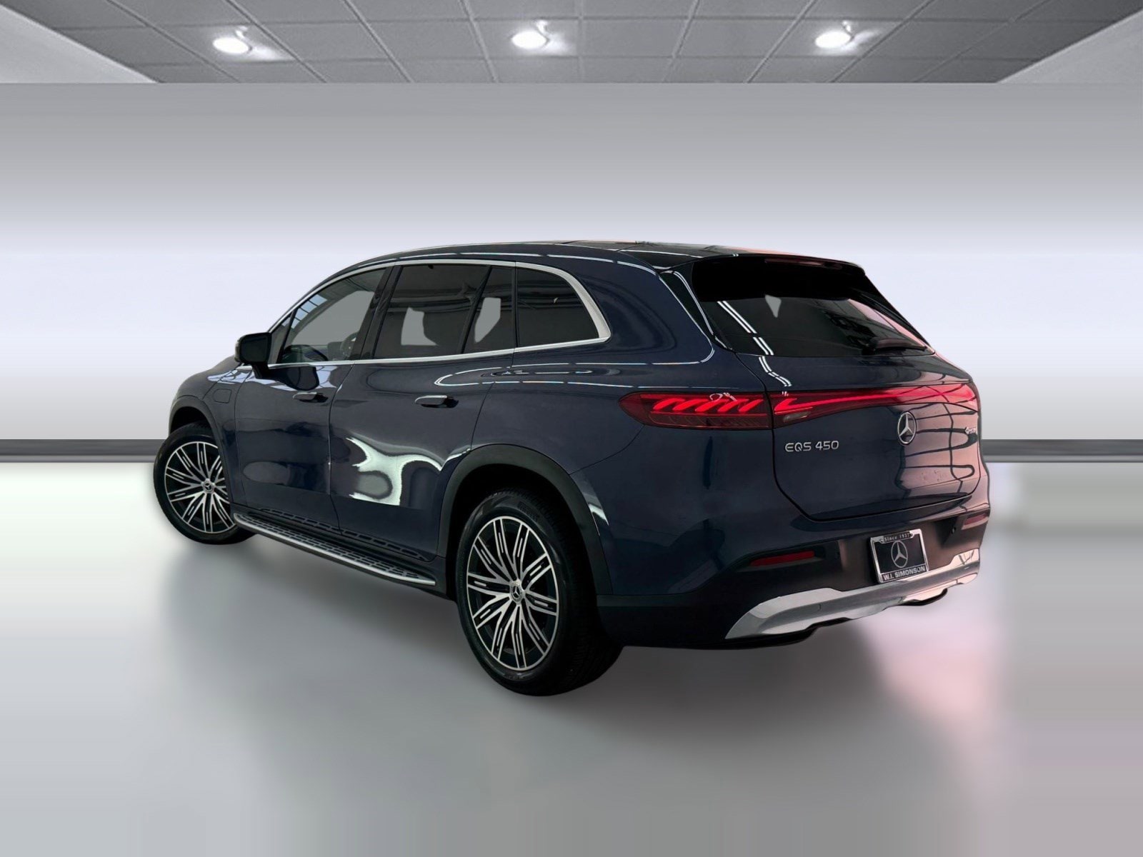 2023 Mercedes-Benz EQS 450 EQS 450 photo 2