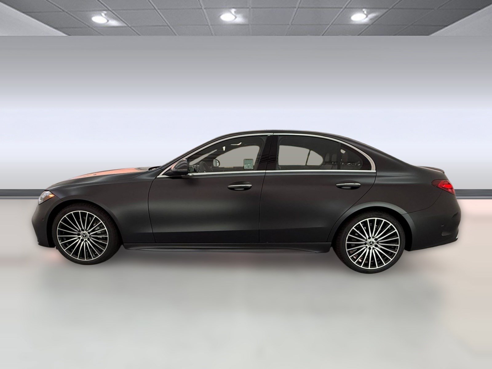 New 2026 Mercedes-Benz C-Class C 300 Sedan